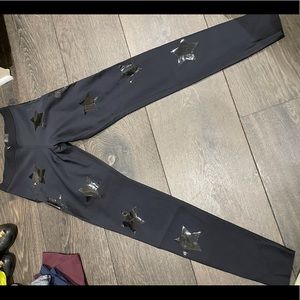 Ultracore star leggings
